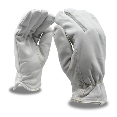 Cordova Safety Driver, Cowhide, Premium, Grain, Thinsulate Winter Gloves #8255 - Ironworkergear