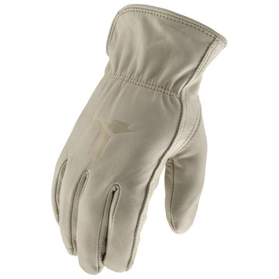 Lift Fleece Lined Leather 8 Seconds Winter Glove #G8W-18S - Ironworkergear