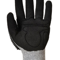Portwest Anti Impact Cut Resistant 5 Gloves #A722 - Ironworkergear