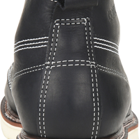Carolina 6" Black Moc Toe Soft Toe Boot #7012- Discontinued - Ironworkergear
