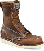 Carolina Men's 8" Domestic Soft Toe, Moc Toe Wedge Boot #CA8012 - Ironworkergear