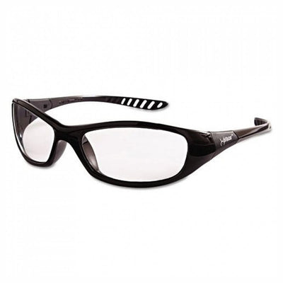 Hellraiser Clear Lens  Safety Glasses #20539 - Ironworkergear