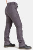 Dovetail Women's Workwear Britt Utility Dark Grey Canvas - Ironworkergear