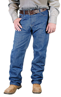 Forge Mens FR Relaxed Fit 5 Pockets Jean - Ironworkergear