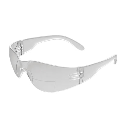ERB Iprotect Clear Bifocal Readers - Ironworkergear