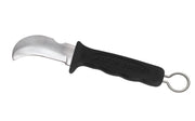 Klein 1570-3 Cable/Lineman’s Skinning Knife – Hook Blade, Notch & Ring - Ironworkergear