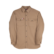 Big Bill Vented FR Flashtrap Button Up Shirt - Ironworkergear