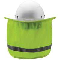 Lift Safety Dax Hard Hat Sunshade - Ironworkergear