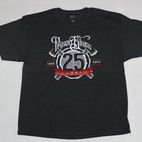Prison Blues Twenty-Fifth Anniversary T-Shirt-Clearance - Ironworkergear