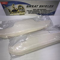 Gladiator Hard Hat Suspension Disposable Sweat Shields - Ironworkergear