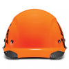 Lift Dax 50/50 Carbon Fiber Cap Style Hard Hat - Ironworkergear