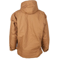 Forge FR Insulated Duck Jacket with Detachable Hood - Ironworkergear