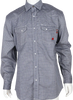 Forge FR Plaid Button Down Shirt - Ironworkergear
