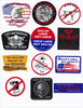 Hard Hat Sticker Mix 6 #SM-M6