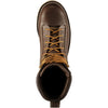 Danner Quarry USA 8" Brown Wedge Sole Boots - Ironworkergear