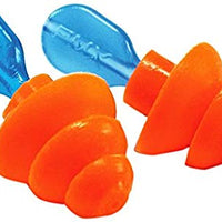 Pyramex Safety Push-In Ear Plugs #RP4000 - Ironworkergear