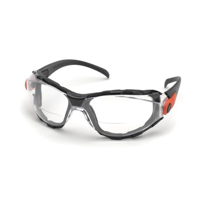 Elvex RX Go-Specs Bifocal Foam Lined Google-Like Eyewear - Ironworkergear