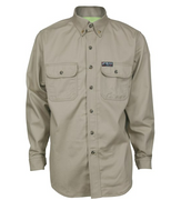 MCR Summit Breeze® Flame Resistant (FR) Shirt #SBS2003 - Ironworkergear