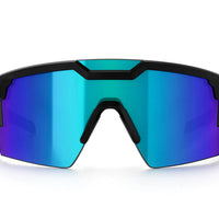 Heat Wave Future Tech Sunglasses: Stars & Stripes USA  Z87+ - Ironworkergear