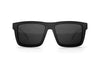 Heat Wave Vise Z87 Safety Glasses: Black Frame: Socom - Ironworkergear