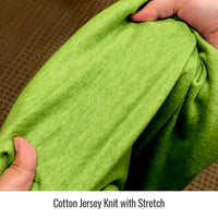 Black Stallion FR Cotton Knit Long-Sleeve T-Shirt - Ironworkergear