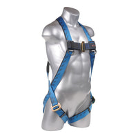 KStrong® Kapture™ Essential 3-Point Full Body Harness with 6′ Internal SAL with snap hooks, S-L (ANSI) - Ironworkergear