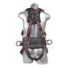 KStrong® Kapture™ Epic 5-Point Full Body Harness, Padded, 3 D-Rings, QC Chest and Legs (ANSI) - Ironworkergear