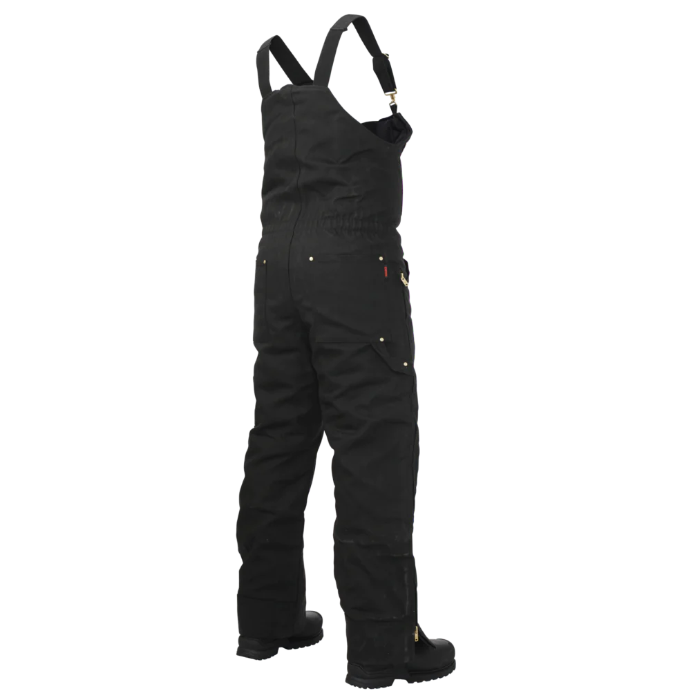 Tough sales duck overalls