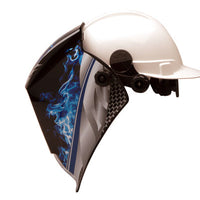 Pyramex Welding Helmet Hard Hat Adapter - Ironworkergear