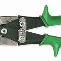 Wiss 9-3/4" MetalMaster® Compound Action Straight and Right Cut Aviation Snips - Ironworkergear