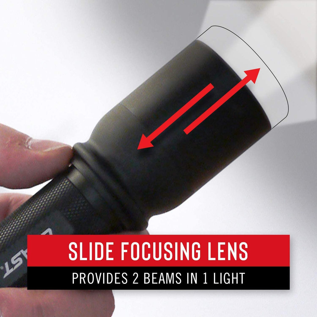 COAST Rechargeable-Dual Power 1000 Lumen Flashlight XP9R COAST Rechargeable-Dual Power 1000 Lumen Flashlight XP9R