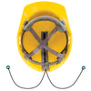 ReadyMax Permaplug Zipout Earplugs#ZP01-PP - Ironworkergear
