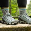 Darn Tough Women's Sobo Micro Crew Lightweight Hiking Sock - Ironworkergear