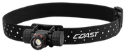 COAST Rechargeable Dual Power Headlamp XPH30R - Ironworkergear