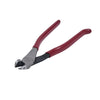 Klein Diagonal Cutting Pliers for Rebar Work #D248-9ST - Ironworkergear