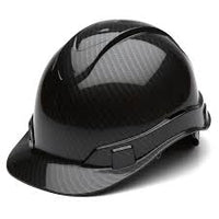 Pyramex NonVented Graphite Cap Hard Hat HP44117S - Ironworkergear