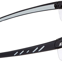 Edge Eyewear Progressive Lens Safety Glasses - Clear - Ironworkergear