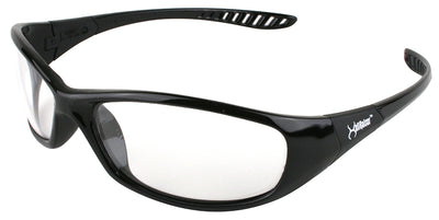 Hellraiser Clear Anti-Fog Safety Glasses #28615 - Ironworkergear