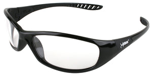 Hellraiser Clear Anti-Fog Safety Glasses #28615 - Ironworkergear
