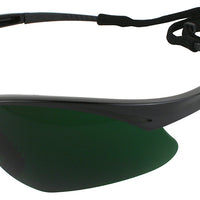Nemesis Safety Glasses 5.0 #25671 - Ironworkergear
