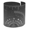 Jackson Safety Curve-O-Mark Wrap-A-Round Extra Large 5" X 9' - Ironworkergear