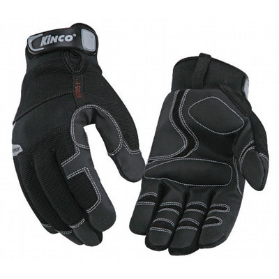 Kinco Lined Cold Weather Gloves #2051 - Ironworkergear