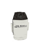 Elk River Deep Bolt Bag In Natural With Drawstrings And Belt Tunnel Loop #84522 - Ironworkergear