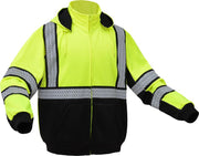 GSS ONYX Heavy-Weight Sweatshirt with Dupont Fabric Protect - Ironworkergear