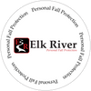 Elk River Bolt Bag In Red With Tool Tunnel Loop #84520 - Ironworkergear