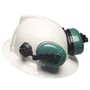 MSA Sound Control Earmuff For Full Brim Hard Hats - Ironworkergear