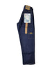 Prison Blues Blue Double Knee Work Jean - Ironworkergear