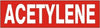 Assorted Safety Decals 2" X 9" - Ironworkergear
