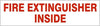Assorted Safety Decals 2" X 9" - Ironworkergear