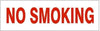 Assorted Safety Decals 2" X 9" - Ironworkergear